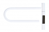 Полотенцесушитель элетрический из нержавеющей стали с таймером VTD-1P1WE схема 3 Полотенцесушитель элетрический из нержавеющей стали с таймером VTD-1P1WE схема 3