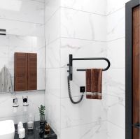 Полотенцесушитель элетрический из нержавеющей стали с таймером VTD-1P1WE схема 5 Полотенцесушитель элетрический из нержавеющей стали с таймером VTD-1P1WE схема 5