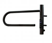 Полотенцесушитель элетрический из нержавеющей стали с таймером VTD-1P1WE схема 6 Полотенцесушитель элетрический из нержавеющей стали с таймером VTD-1P1WE схема 6