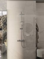 Душевая стойка  Vincea RONDO VSFS-1R0CH схема 4