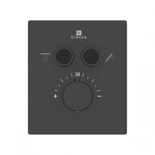 Встраиваемый смеситель для душа 2-х функциональный Vincea INSPIRE VSCV-321T-MCH схема 12 Встраиваемый смеситель для душа 2-х функциональный Vincea INSPIRE VSCV-321T-MCH схема 12