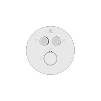 Встраиваемый смеситель для душа  2-х функциональный Vincea INSPIRE VSCV-322T-MCH схема 5