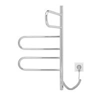 Полотенцесушитель элетрический из нержавеющей стали с таймером VTD-1R2CE схема 4 Полотенцесушитель элетрический из нержавеющей стали с таймером VTD-1R2CE схема 4