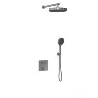 Встраиваемый двухрежимный душевой комплект Vincea VSFW-4I212CH схема 21 Встраиваемый двухрежимный душевой комплект Vincea VSFW-4I212CH схема 21