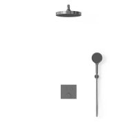 Встраиваемый двухрежимный душевой комплект Vincea VSFW-4I212CH схема 22 Встраиваемый двухрежимный душевой комплект Vincea VSFW-4I212CH схема 22