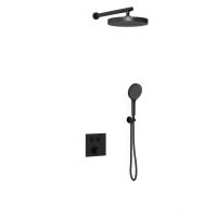 Встраиваемый двухрежимный душевой комплект Vincea VSFW-4I212CH схема 32 Встраиваемый двухрежимный душевой комплект Vincea VSFW-4I212CH схема 32