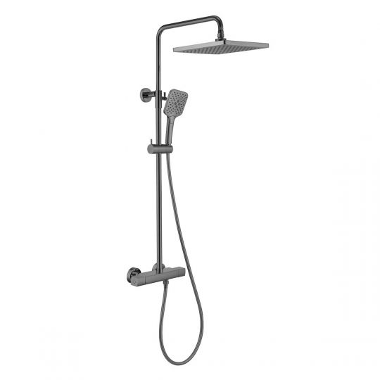 Душевая стойка без излива Vincea NEXT VSFS-1N0TCH схема 15 Душевая стойка без излива Vincea NEXT VSFS-1N0TCH схема 15