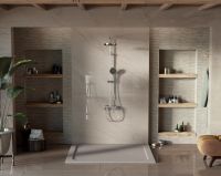 Душевая стойка с изливом Vincea VSFS-413CH схема 4