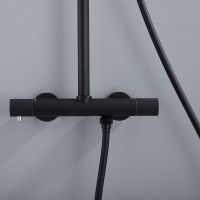 Душевая стойка без излива Vincea DESIRE VSFS-1D0TCH схема 12 Душевая стойка без излива Vincea DESIRE VSFS-1D0TCH схема 12