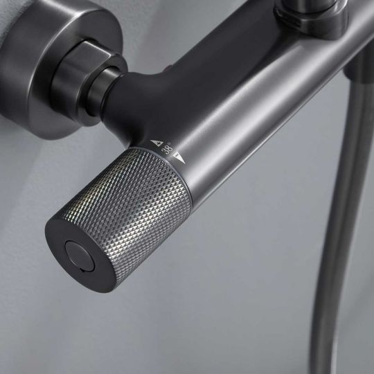 Душевая стойка без излива Vincea DESIRE VSFS-1D0TCH схема 16 Душевая стойка без излива Vincea DESIRE VSFS-1D0TCH схема 16