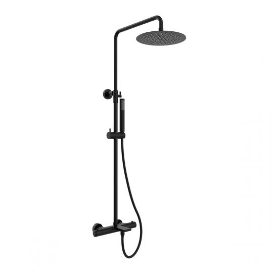 Душевая стойка с изливом Vincea VOGUE VSFS-1V1TCH схема 6 Душевая стойка с изливом Vincea VOGUE VSFS-1V1TCH схема 6