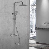 Душевая стойка с изливом Vincea NEXT VSFS-1N1TCH схема 13 Душевая стойка с изливом Vincea NEXT VSFS-1N1TCH схема 13