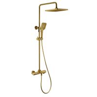 Душевая стойка с изливом Vincea NEXT VSFS-1N1TCH схема 16 Душевая стойка с изливом Vincea NEXT VSFS-1N1TCH схема 16