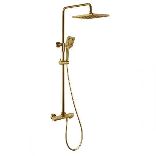 Душевая стойка с изливом Vincea NEXT VSFS-1N1TCH схема 16 Душевая стойка с изливом Vincea NEXT VSFS-1N1TCH схема 16