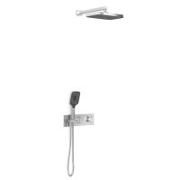Встраиваемый двухрежимный душевой комплект Vincea VSFW-422T1CH схема 2 Встраиваемый двухрежимный душевой комплект Vincea VSFW-422T1CH схема 2