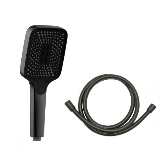 Встраиваемый двухрежимный душевой комплект Vincea VSFW-422T1CH схема 23 Встраиваемый двухрежимный душевой комплект Vincea VSFW-422T1CH схема 23