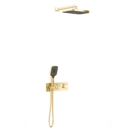 Встраиваемый двухрежимный душевой комплект Vincea VSFW-422T1CH схема 26 Встраиваемый двухрежимный душевой комплект Vincea VSFW-422T1CH схема 26