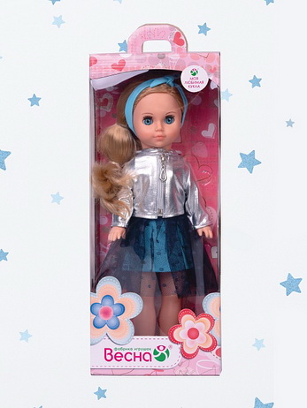 Мила яркий стиль 3, 39 см