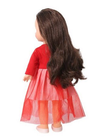 Герда яркий стиль 1 озв, 35 см