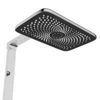 Душевая стойка с поворотным изливом Vincea INSPIRE VSFS-3I13TCH схема 6 Душевая стойка с поворотным изливом Vincea INSPIRE VSFS-3I13TCH схема 6