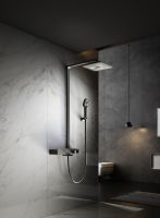 Душевая стойка с поворотным изливом Vincea INSPIRE VSFS-3I13TCH схема 8 Душевая стойка с поворотным изливом Vincea INSPIRE VSFS-3I13TCH схема 8