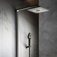 Душевая стойка с поворотным изливом Vincea INSPIRE VSFS-3I13TCH схема 9 Душевая стойка с поворотным изливом Vincea INSPIRE VSFS-3I13TCH схема 9