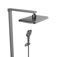 Душевая стойка с поворотным изливом Vincea INSPIRE VSFS-3I13TCH схема 19 Душевая стойка с поворотным изливом Vincea INSPIRE VSFS-3I13TCH схема 19