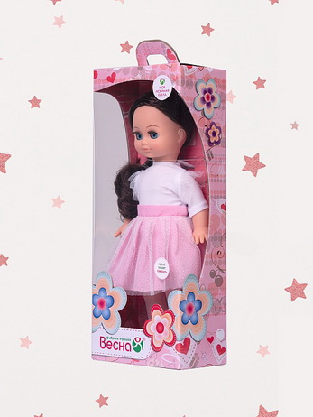 Герда модница 3 озв, 38 см