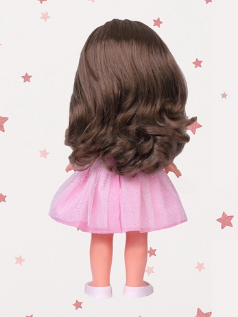 Герда модница 3 озв, 38 см