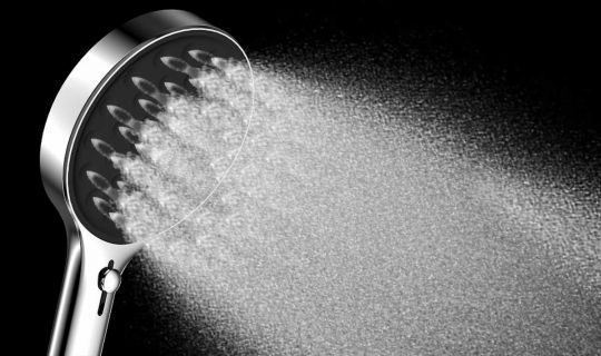 Встраиваемый трехрежимный душевой комплект с изливом Vincea VSFW-433TI3RMB схема 16 Встраиваемый трехрежимный душевой комплект с изливом Vincea VSFW-433TI3RMB схема 16