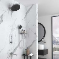 Встраиваемый трехрежимный душевой комплект с изливом Vincea VSFW-433TI3RMB схема 26 Встраиваемый трехрежимный душевой комплект с изливом Vincea VSFW-433TI3RMB схема 26