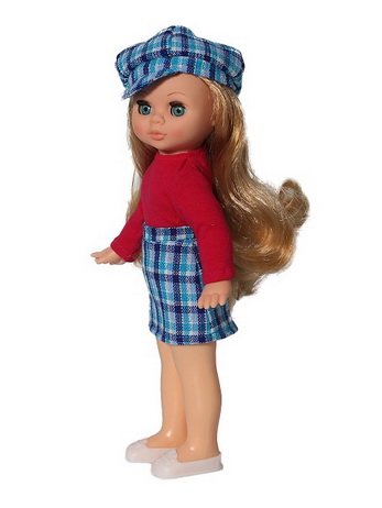 Эля кэжуал 1 (кукла пластмассовая) 30 см.