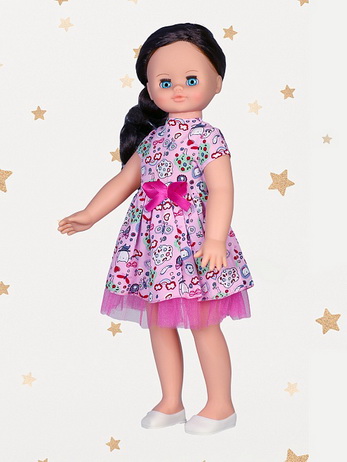 Алиса Клубничный мусс озв, 55 см