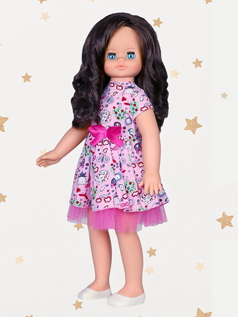 Алиса Клубничный мусс озв, 55 см