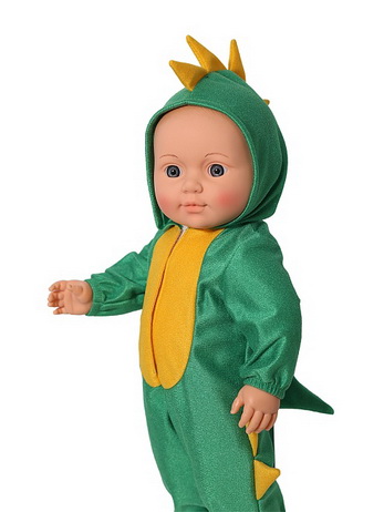 Пупс Дракоша, 42 см