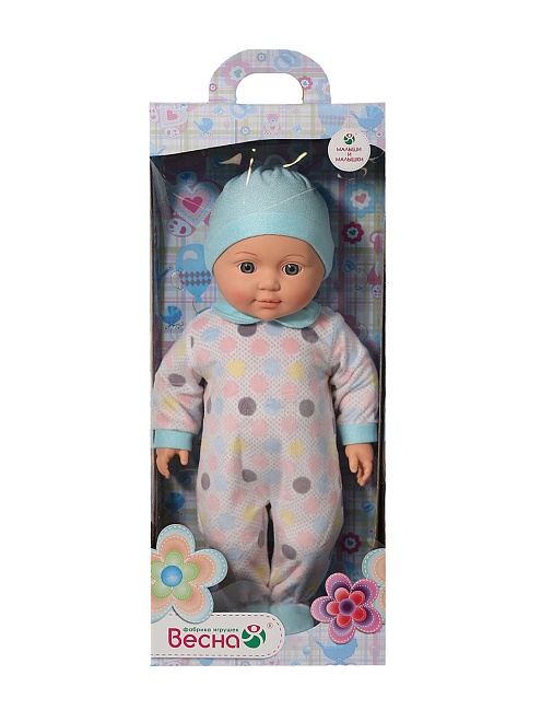 Пупс Краски, 42 см