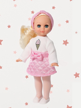 Эля пушинка 2, 30 см