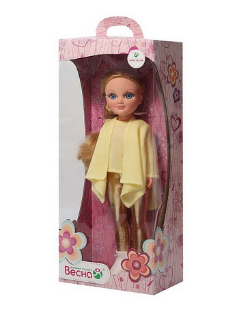 Анастасия осень 2 озв, 42 см