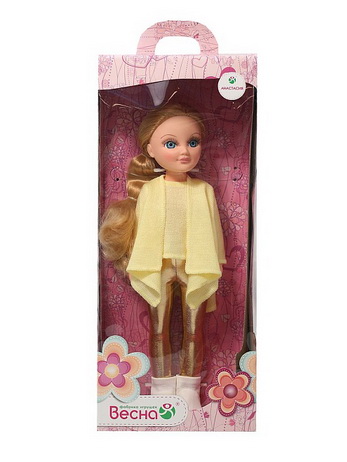 Анастасия осень 2 озв, 42 см