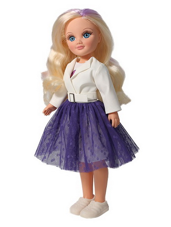 Анастасия осень 4 озв, 42 см