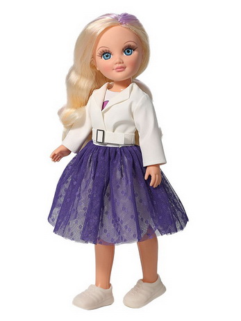 Анастасия осень 4 озв, 42 см