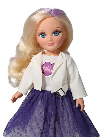 Анастасия осень 4 озв, 42 см