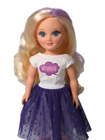 Анастасия осень 4 озв, 42 см