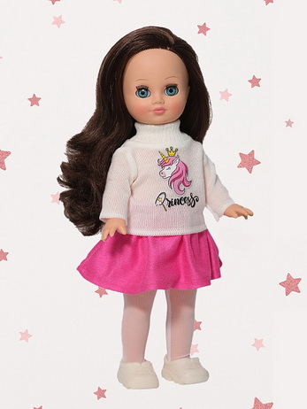 Герда зимнее утро озв, 35 см