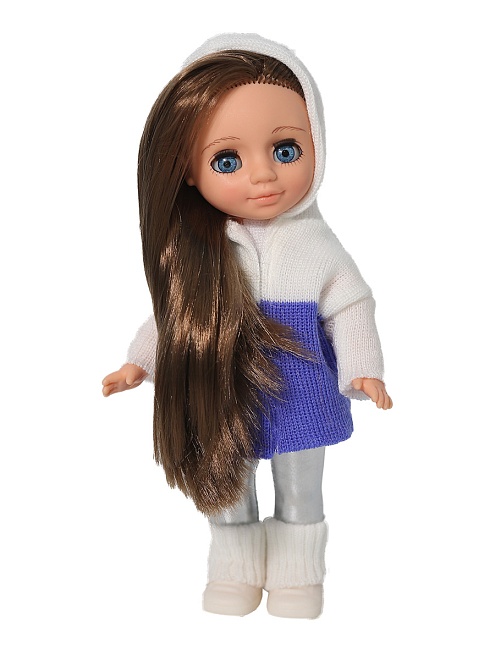 Ася зимние забавы, 26 см