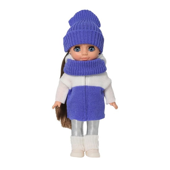 Ася зимние забавы, 26 см