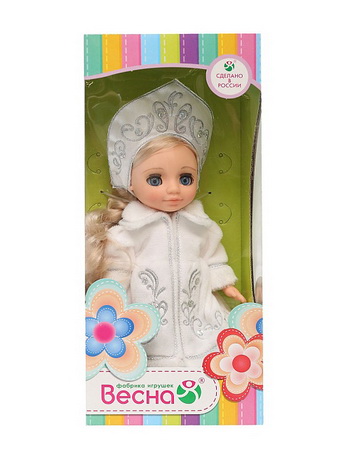 Ася Снегурочка, 26 см