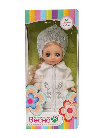 Ася Снегурочка, 26 см