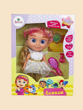 Есения праздничная 1, 29 см