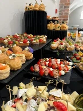 Фуршетный сет